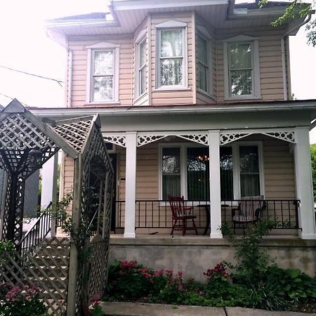 Hillcrest Bed And Breakfast Джим-Торп Экстерьер фото