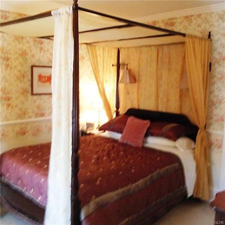 Hillcrest Bed And Breakfast Джим-Торп Экстерьер фото