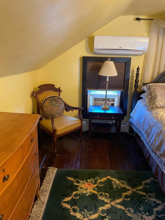 Hillcrest Bed And Breakfast Джим-Торп Экстерьер фото