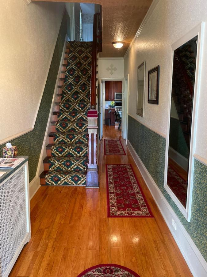 Hillcrest Bed And Breakfast Джим-Торп Экстерьер фото