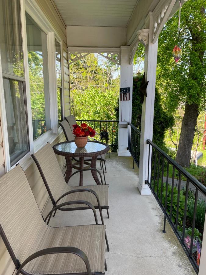 Hillcrest Bed And Breakfast Джим-Торп Экстерьер фото