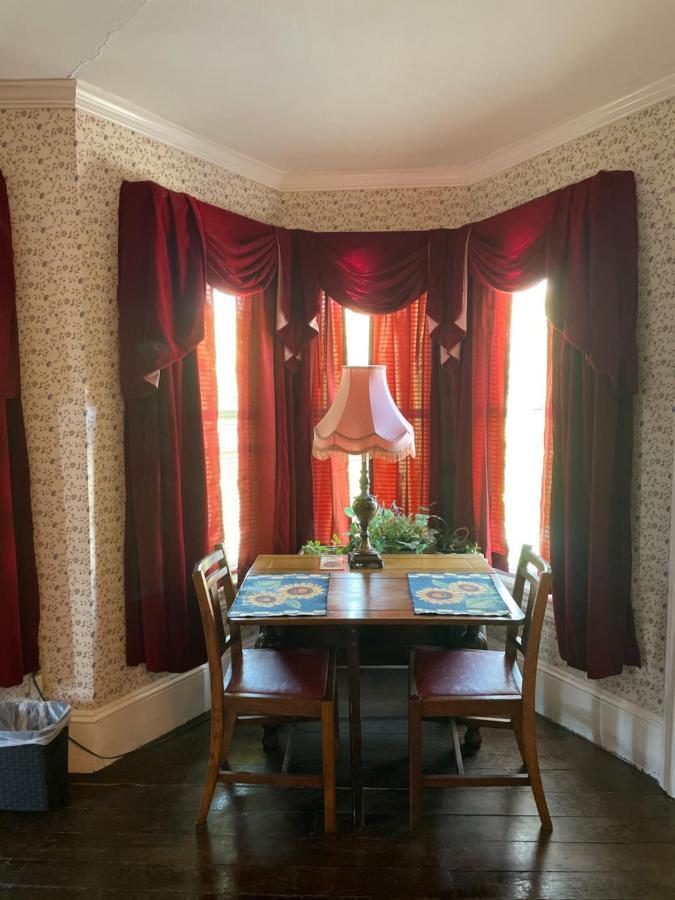 Hillcrest Bed And Breakfast Джим-Торп Экстерьер фото