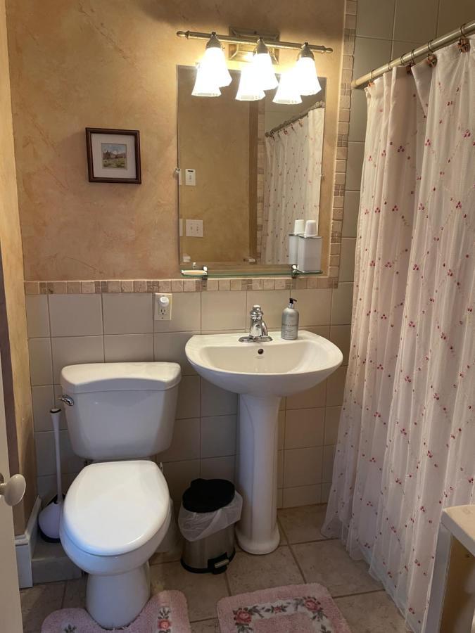 Hillcrest Bed And Breakfast Джим-Торп Экстерьер фото