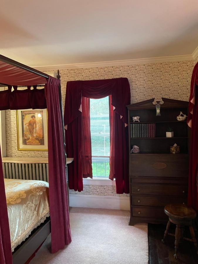 Hillcrest Bed And Breakfast Джим-Торп Экстерьер фото