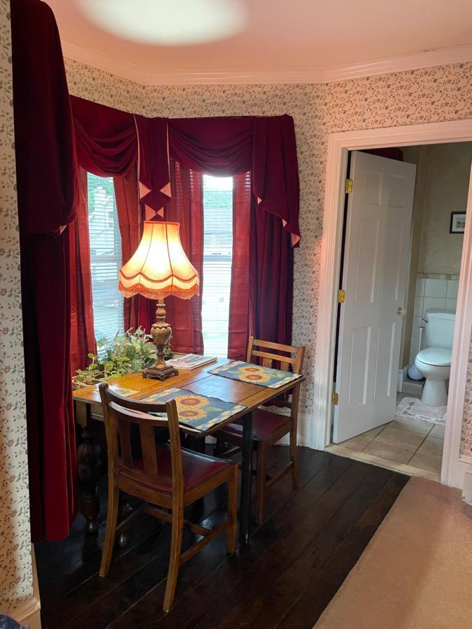 Hillcrest Bed And Breakfast Джим-Торп Экстерьер фото