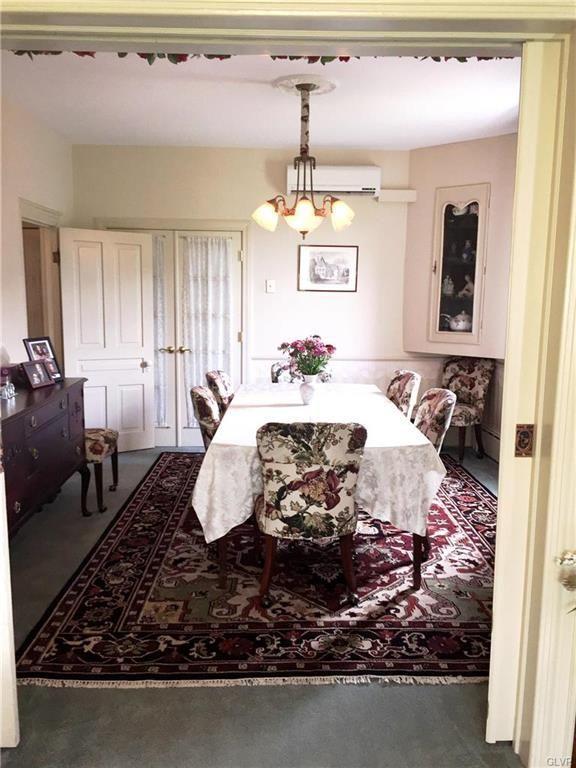 Hillcrest Bed And Breakfast Джим-Торп Экстерьер фото