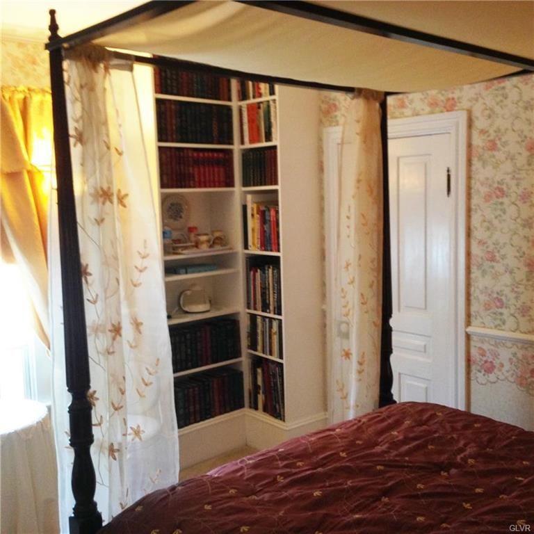 Hillcrest Bed And Breakfast Джим-Торп Экстерьер фото